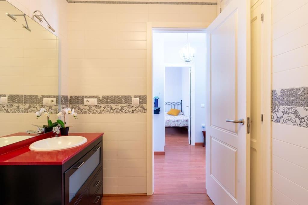 Comodo Apartamento En 阿尔蒙特 外观 照片